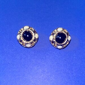 Gold Clip On Earrings